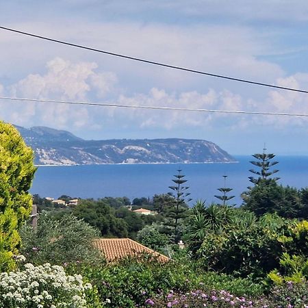 Villa Loukia Spartia (Kefalonia) Exterior foto