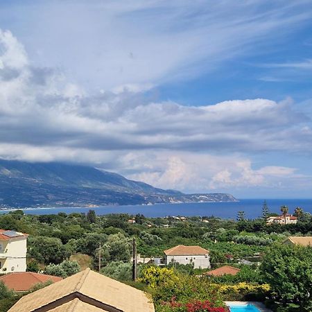 Villa Loukia Spartia (Kefalonia) Exterior foto