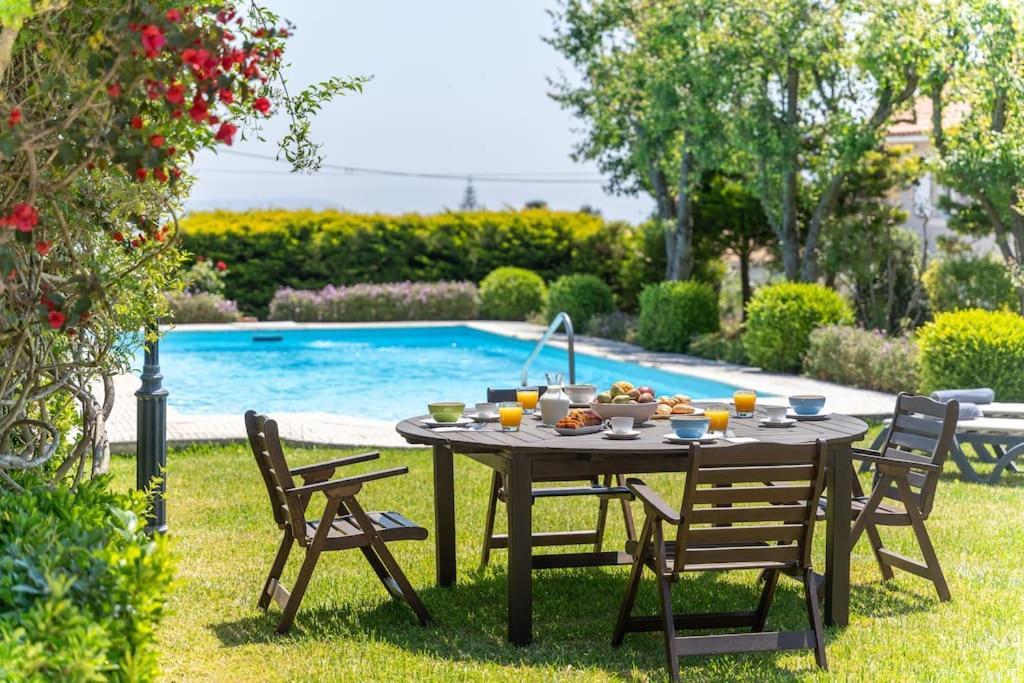 Villa Loukia Spartia (Kefalonia) Exterior foto