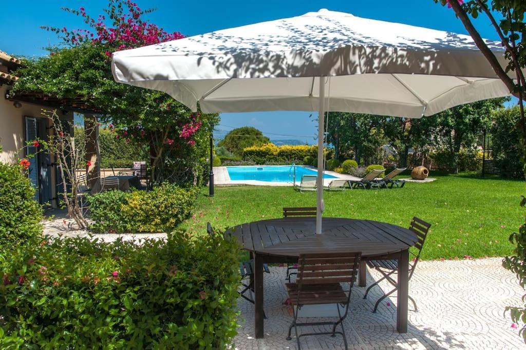 Villa Loukia Spartia (Kefalonia) Exterior foto