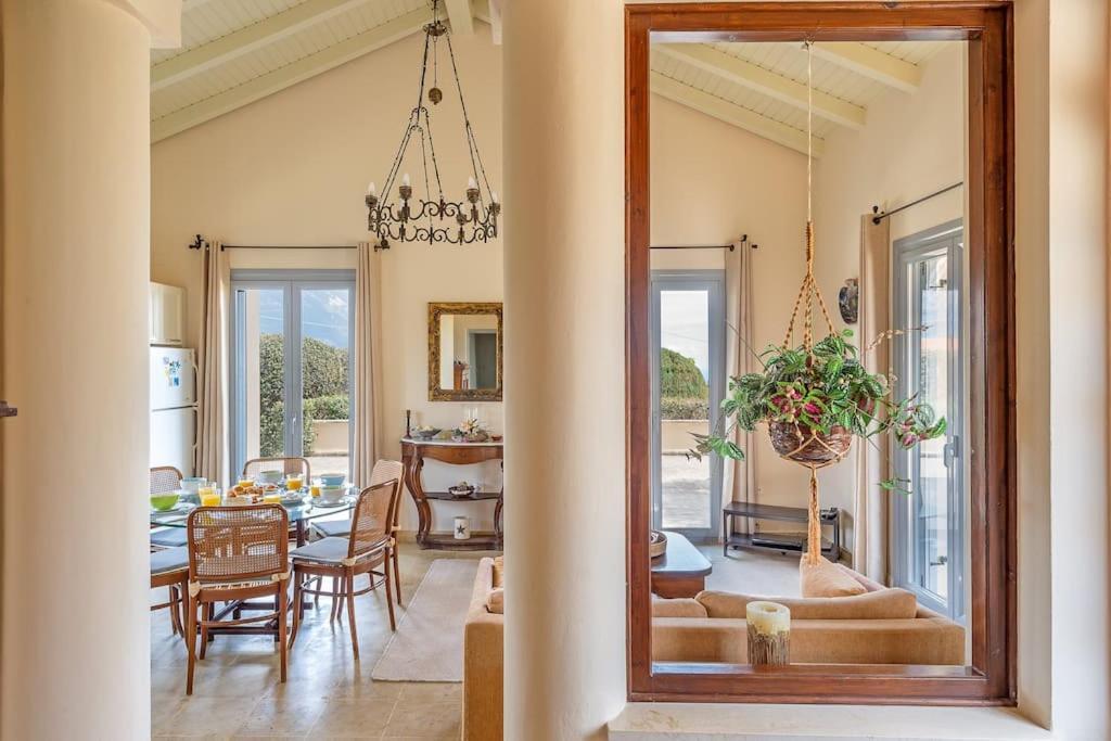 Villa Loukia Spartia (Kefalonia) Exterior foto