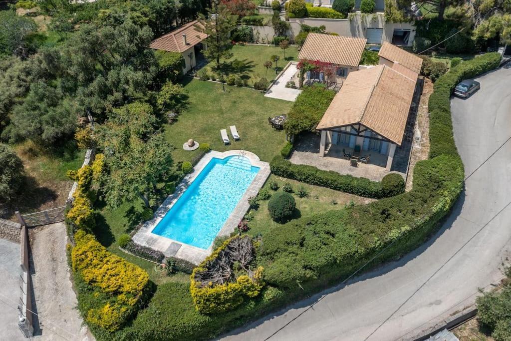 Villa Loukia Spartia (Kefalonia) Exterior foto