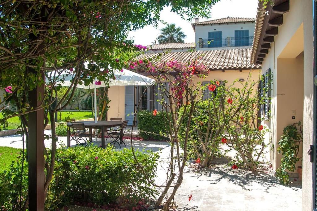 Villa Loukia Spartia (Kefalonia) Exterior foto