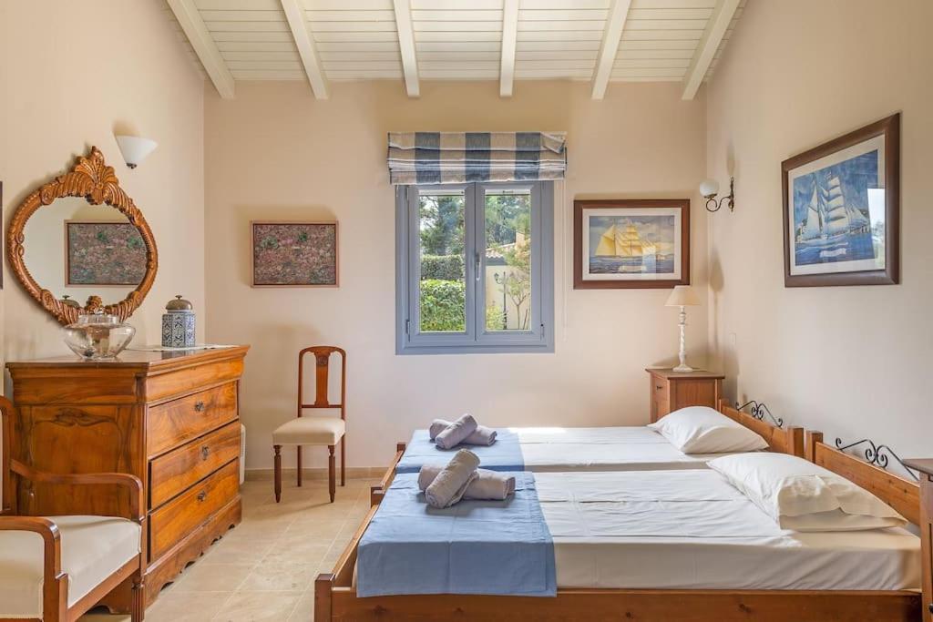 Villa Loukia Spartia (Kefalonia) Exterior foto