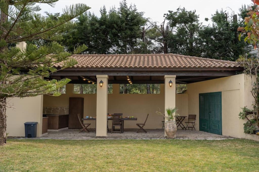 Villa Loukia Spartia (Kefalonia) Exterior foto