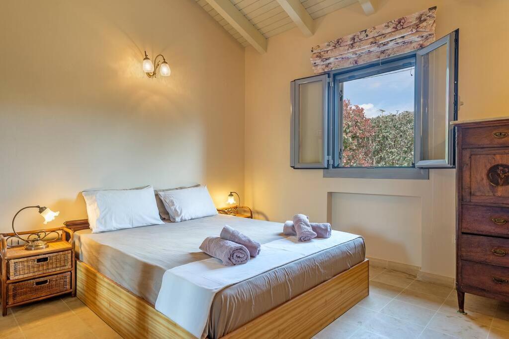 Villa Loukia Spartia (Kefalonia) Exterior foto