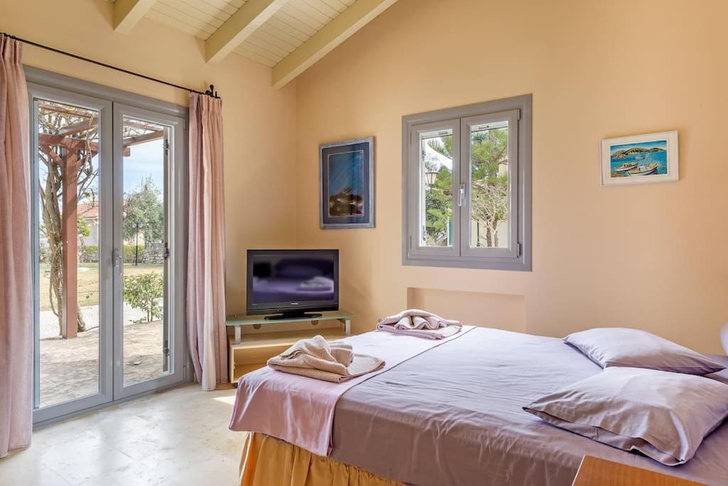 Villa Loukia Spartia (Kefalonia) Exterior foto
