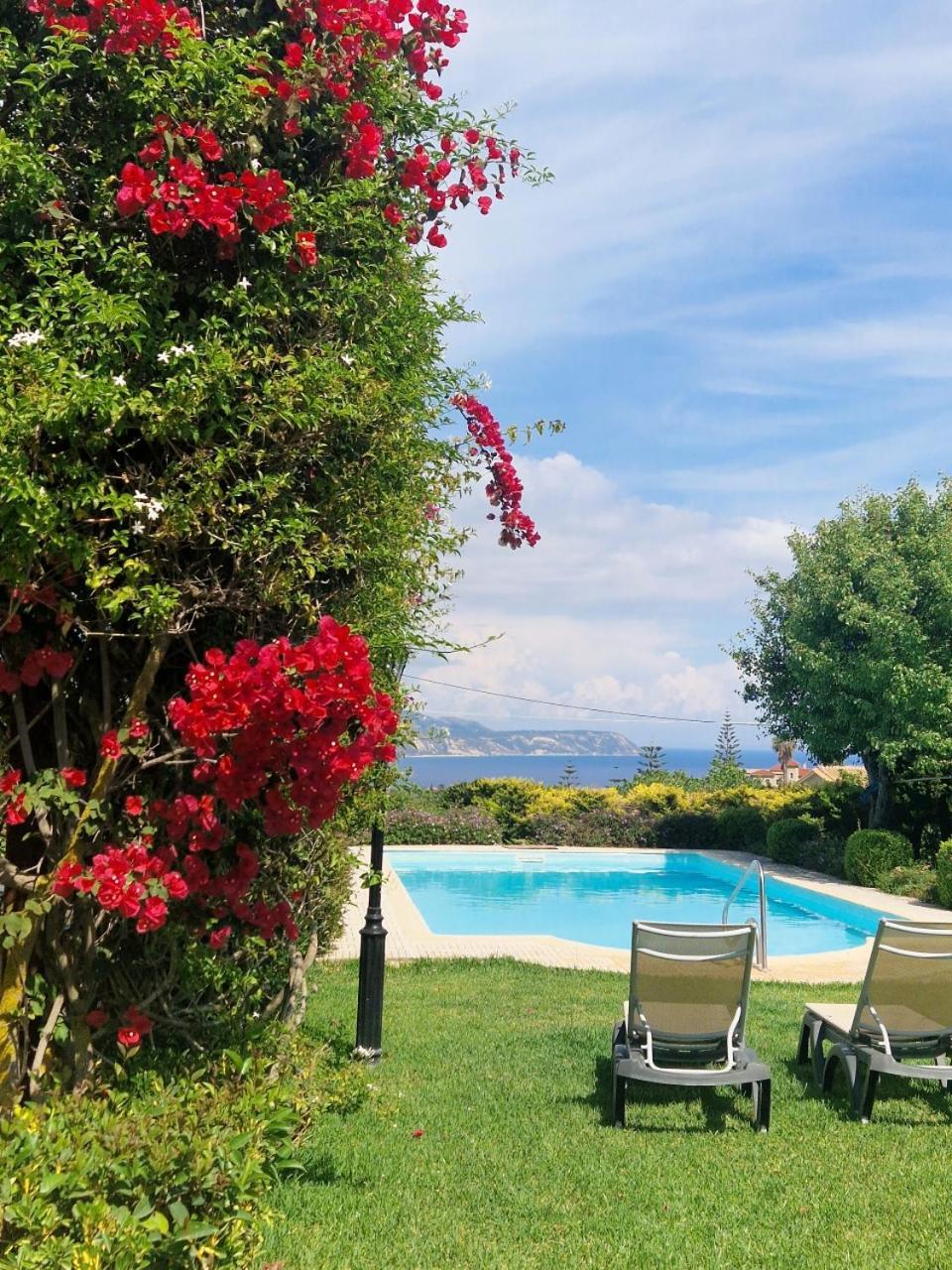 Villa Loukia Spartia (Kefalonia) Exterior foto